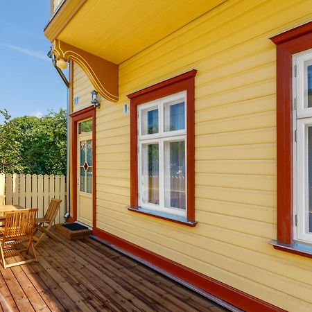 Villa Rosalie Pärnu Exterior foto